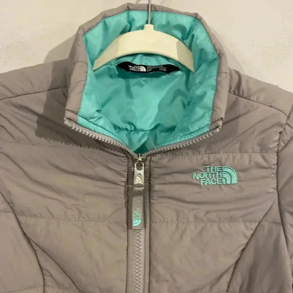North Face Kids Puffer Jacket size Small - Picture 2 of 8